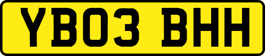 YB03BHH