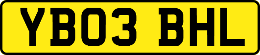 YB03BHL