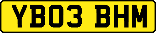 YB03BHM