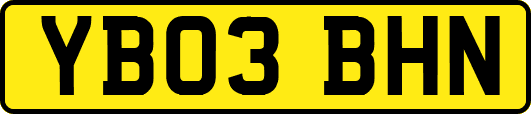 YB03BHN