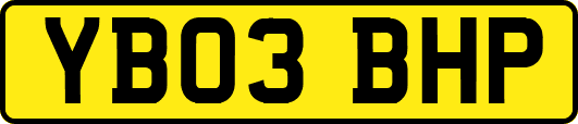 YB03BHP