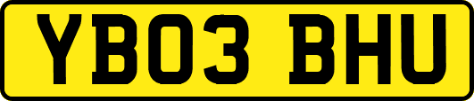 YB03BHU
