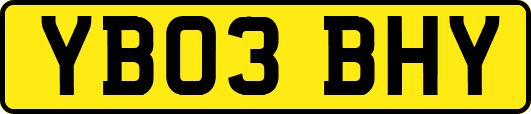 YB03BHY