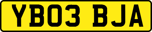 YB03BJA