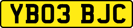 YB03BJC