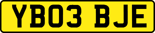 YB03BJE