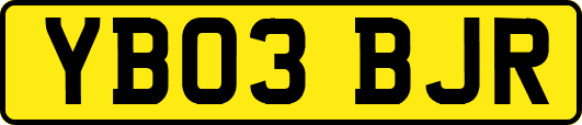 YB03BJR