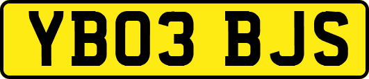 YB03BJS