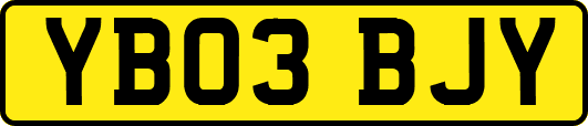 YB03BJY