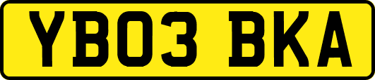 YB03BKA