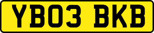 YB03BKB