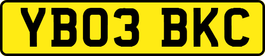 YB03BKC