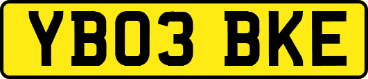 YB03BKE