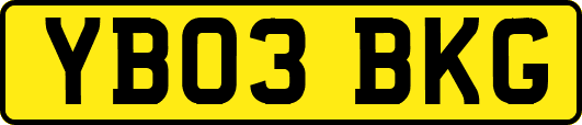 YB03BKG
