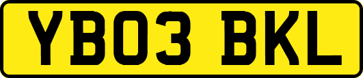 YB03BKL