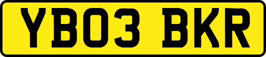 YB03BKR