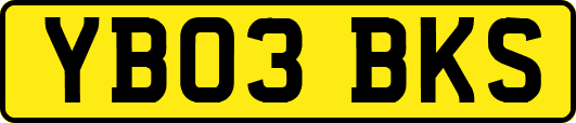 YB03BKS
