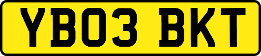 YB03BKT