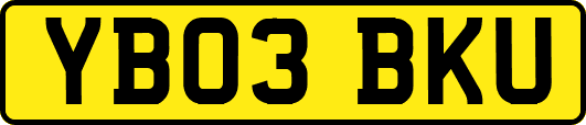 YB03BKU