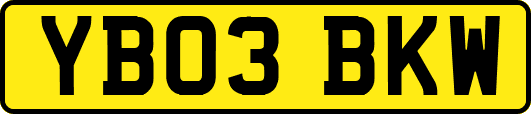 YB03BKW