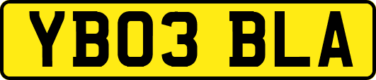 YB03BLA
