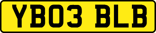 YB03BLB