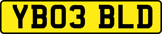 YB03BLD