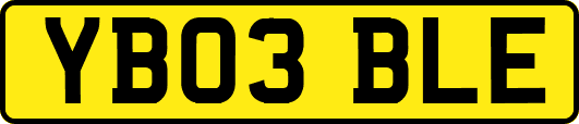 YB03BLE