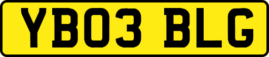 YB03BLG