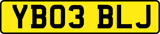YB03BLJ