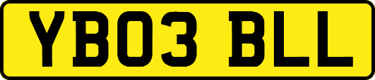YB03BLL