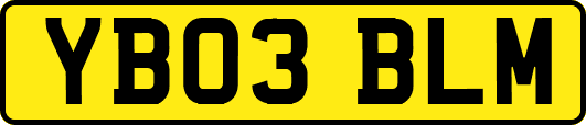 YB03BLM