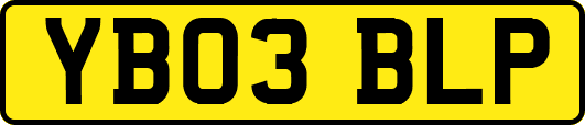 YB03BLP