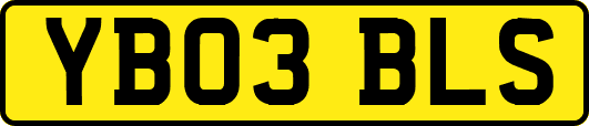 YB03BLS