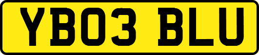 YB03BLU