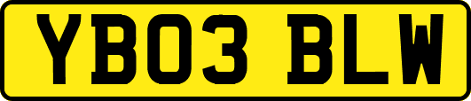 YB03BLW