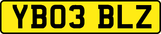 YB03BLZ