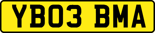 YB03BMA