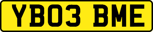 YB03BME