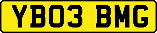 YB03BMG