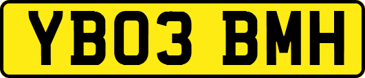 YB03BMH