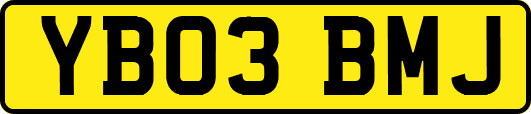 YB03BMJ