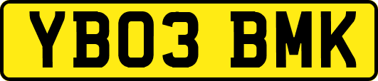 YB03BMK