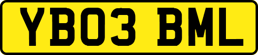 YB03BML