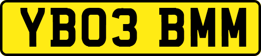 YB03BMM