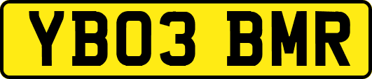 YB03BMR