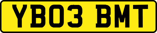 YB03BMT