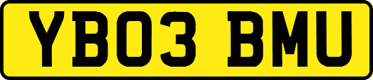 YB03BMU