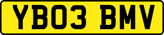 YB03BMV