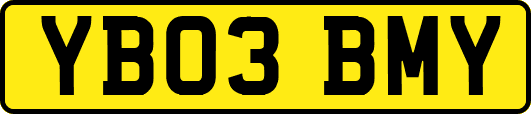 YB03BMY